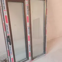 پنجره ترمال بریک