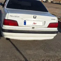 پژو پارس|خودرو سواری و وانت|بستان آباد, |دیوار