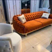 مبل*چستر توسکا* پارکر (تولیدی و ارزانکده) چک صیادی|مبلمان خانگی و میز عسلی|خرمآباد, |دیوار