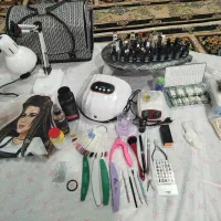 وسایل کاشت ناخن