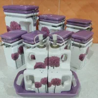 ظروف آشپزخانه (سرویس پاسماوری)
