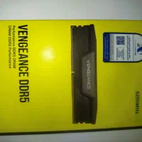 رم ونجنس16گیگddr5 5200|قطعات و لوازم جانبی رایانه|پاکدشت, حصار امیر|دیوار