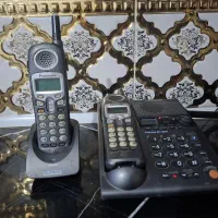 پاناسونیک ژاپن ۲۳۶۱|تلفن رومیزی|کهریزک, |دیوار