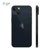 آیفون ۱۳ نرمال آکبند مشکی