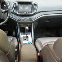 تیگو ۵ مدل ۹۷|خودرو سواری و وانت|شیراز, شهرک ولیعصر|دیوار