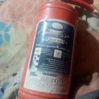 کپسول اتش نشانی