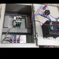 تابلو کوره زغال