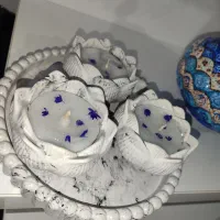 شمع مدل جغد .