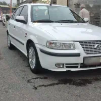 سمند LX99 دوگانه دستی