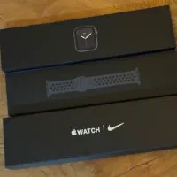 Apple Watch SE Nike+ 44mm