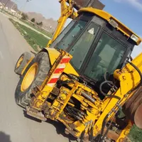 بیل بکهو sp100|خودرو سنگین|مبارکه, |دیوار