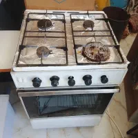 گاز فر چهار شعله