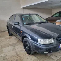 سمند الیکس ۹۱