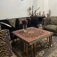مبلمان پایه فلز استیل|مبلمان خانگی و میز عسلی|تهران, افسریه شمالی|دیوار