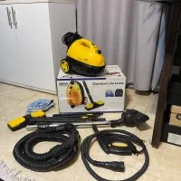 بخار شوی Beem المانی مدل SC-386L|جاروبرقی، جارو شارژی، بخارشو|تهران, بلوار کشاورز|دیوار