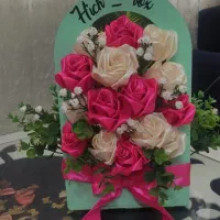 باکس گل ربانی