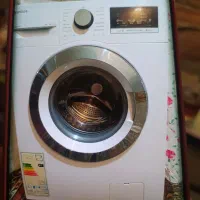 ماشین لباسشویی 8کیلویی اسنوا