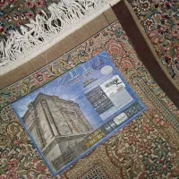 فرش ۹متری درحدنو|فرش|آزادشهر, |دیوار