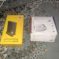 مودم ایرانسل و آشنای اول و  زایکسل شاتل
