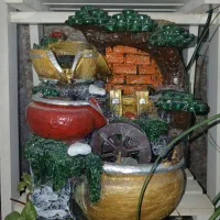 اب نما متوسط