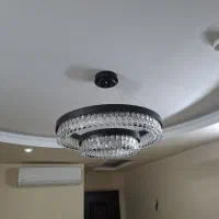 فروش لوستر|لوستر و چراغ آویز|شاهین‌شهر, مخابرات (شهید بهشتی)|دیوار