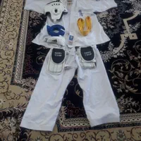 لباس کاراته مارک اصلی
