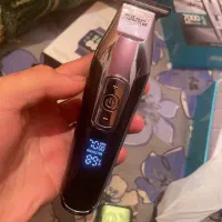 ریش تراش خط زن|آرایشی، بهداشتی، درمانی|بومهن, |دیوار