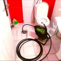 خدمات لوله باز کنی فنر زنی برقی نشت یابی ساختمان