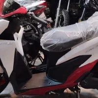 کلیک 150 ABS(کراس موتور احمری)