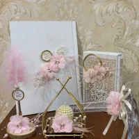 ست بله برون ۵ تیکه
