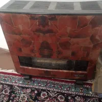 فروش بخاری گازی ۲عدد سالم و بدون عیب