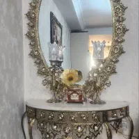 آینه وشمعدان