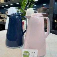 فلاکس ۱لیتری ملامینه کازوکی وآلاسکا Alaska