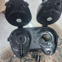 فلاسک دوقلو کاپریس