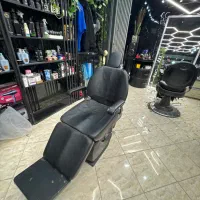 صندلی برقی ارایشگاهی