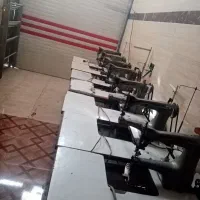 چرخ کفاشی چرم دوزی مثلث پروانه