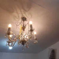 لوستر وروشنایی|لوستر و چراغ آویز|بندرعباس, |دیوار