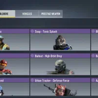 اکانت کالاف بسیار خوش شانس|کنسول، بازی ویدئویی و آنلاین|برخوار, |دیوار