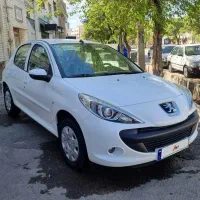 پژو ۲۰۷ هیدرولیک سقف فلز صفر