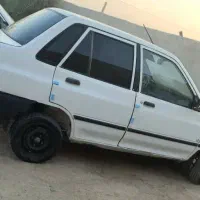 پراید۸۳ انژکتور تازه تعمیر ضمانتی|خودرو سواری و وانت|زابل, |دیوار