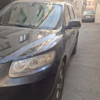 سانتافه 2009|خودرو سواری و وانت|تهران, چهارصد دستگاه|دیوار