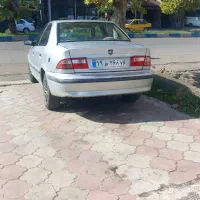 سمند مدل ۸۷