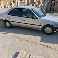 پژو 405درحد خشک استثنایی