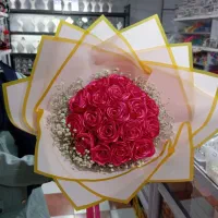 باکس و دسته گل روز مادر|گل مصنوعی|شیبکوه (فارس), |دیوار