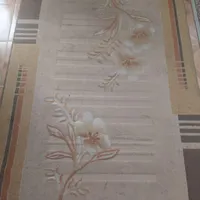 گلیم فرش ماشینی ۴ متر