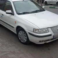 سمندایفسون ۹۴ دوگانه بی رنگ فوق العاده تمیز|خودرو سواری و وانت|مشهد, سرافرازان|دیوار