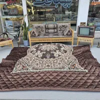 پخش پشتی شاه نشین لمکده ی یزدی طرح وصال