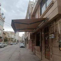 چادر سایبان ماشین