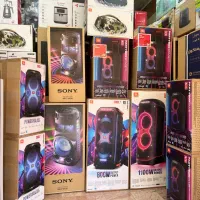 فروش انواع اسپیکر اصلی باگارانتی شرکتی موجود