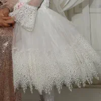 لباس عروس بچگانه